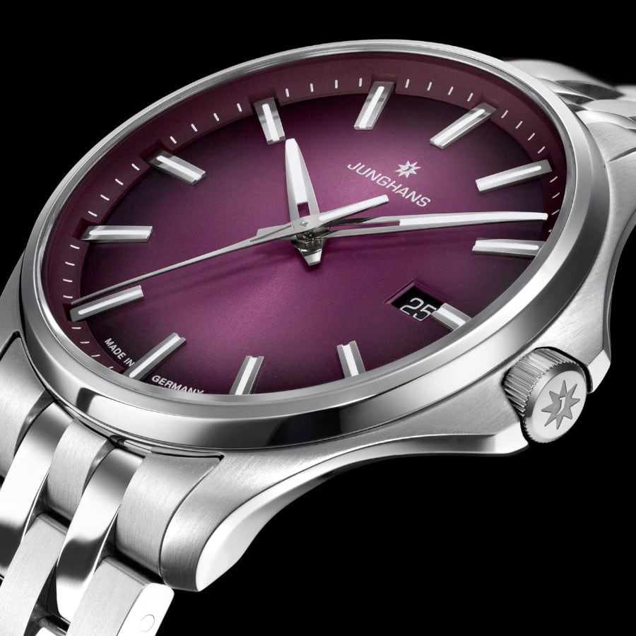 Junghans Meister S Quarz 35 047/4532.44