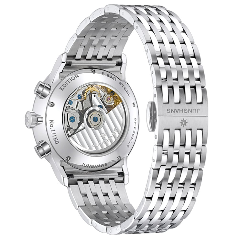 Junghans Meister Chronoscope 027/4622.47