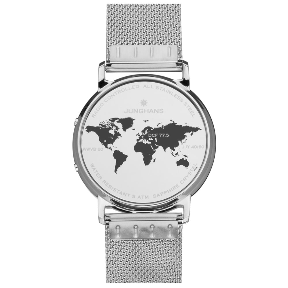 Junghans Milano Mega Solar 056/4621.44