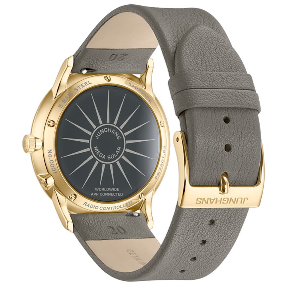 Junghans Meister Mega Solar 059/7601.02