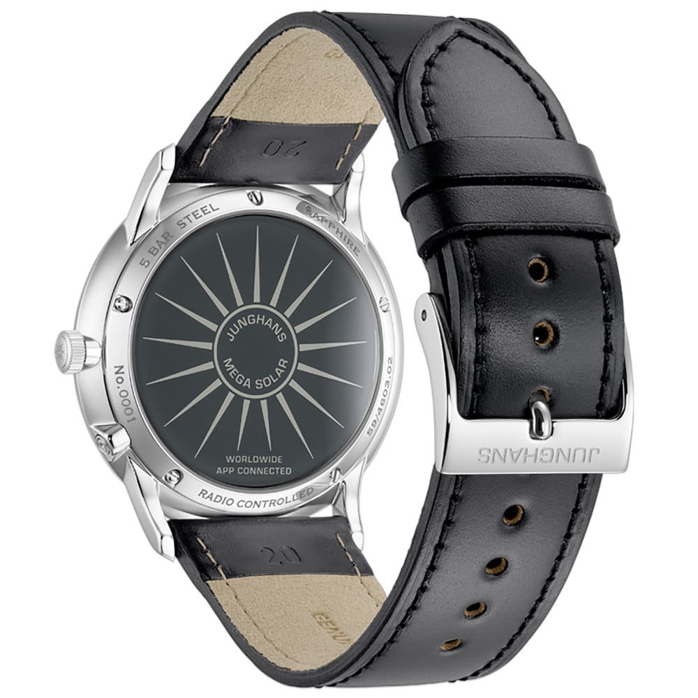 Junghans Meister Mega Solar 059/4603.02