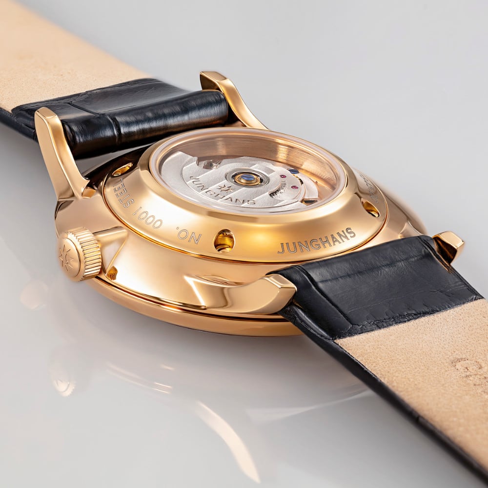 Junghans Meister Damen Automatic 027/7845.00
