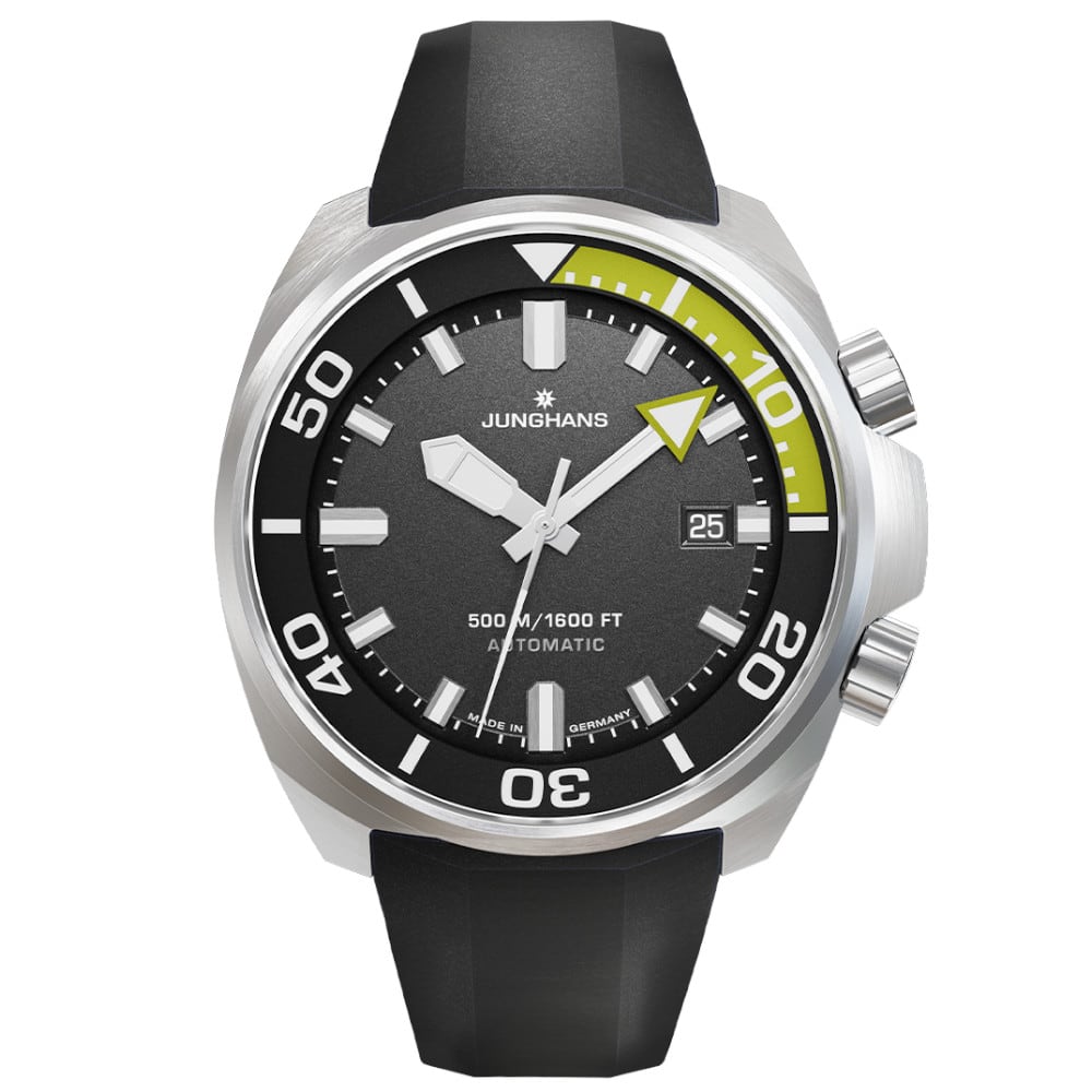Junghans Aquaris Diver 027/4267.44