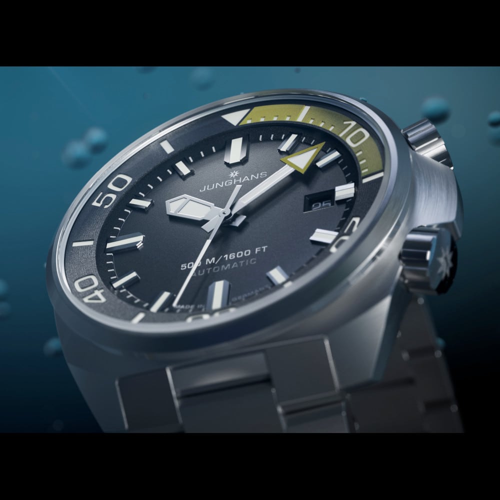 Junghans Aquaris Diver 027/4267.44