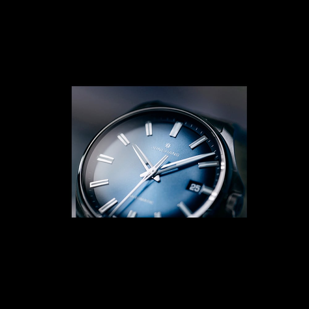 Junghans Meister S Automatic 36 027/4582.44