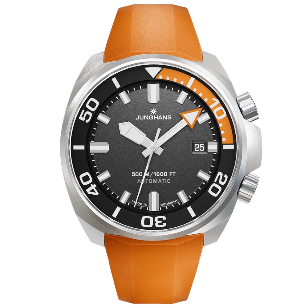 Junghans Aquaris Diver 27/4668.44