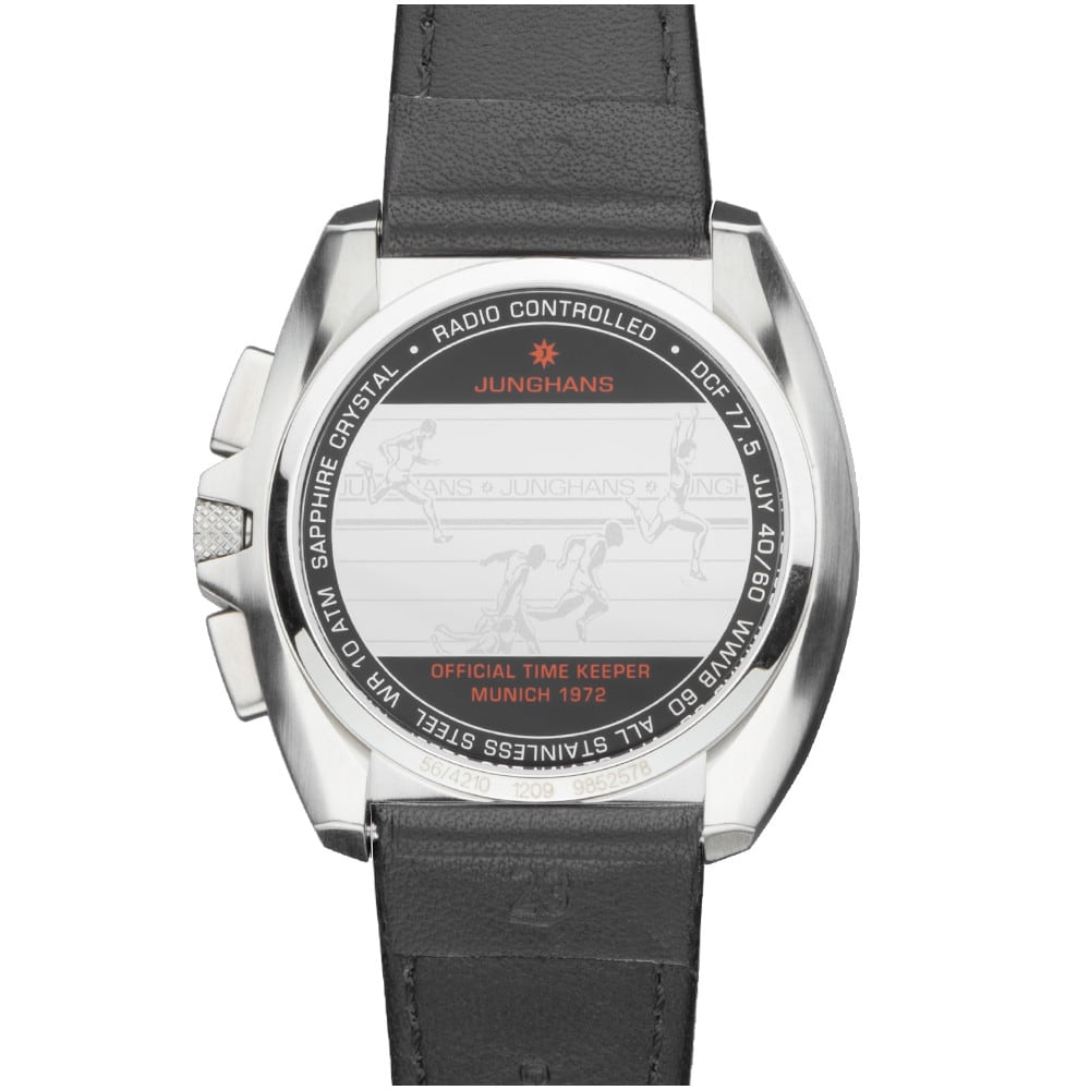 Junghans 1972 Mega Solar 056/4610.00