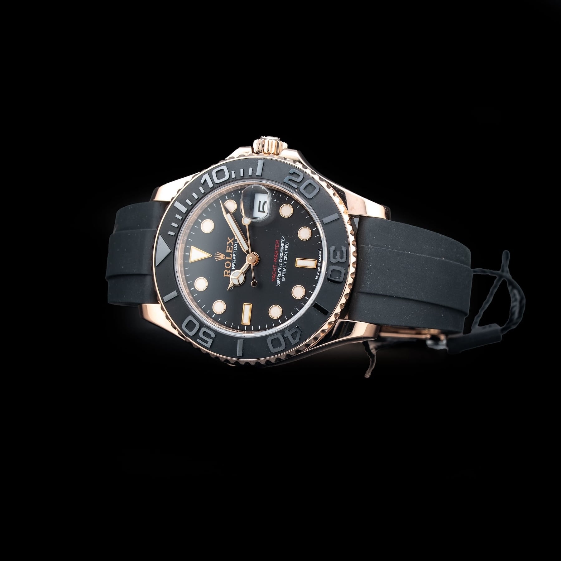 Rolex Yacht-Master 37 M268655-0002