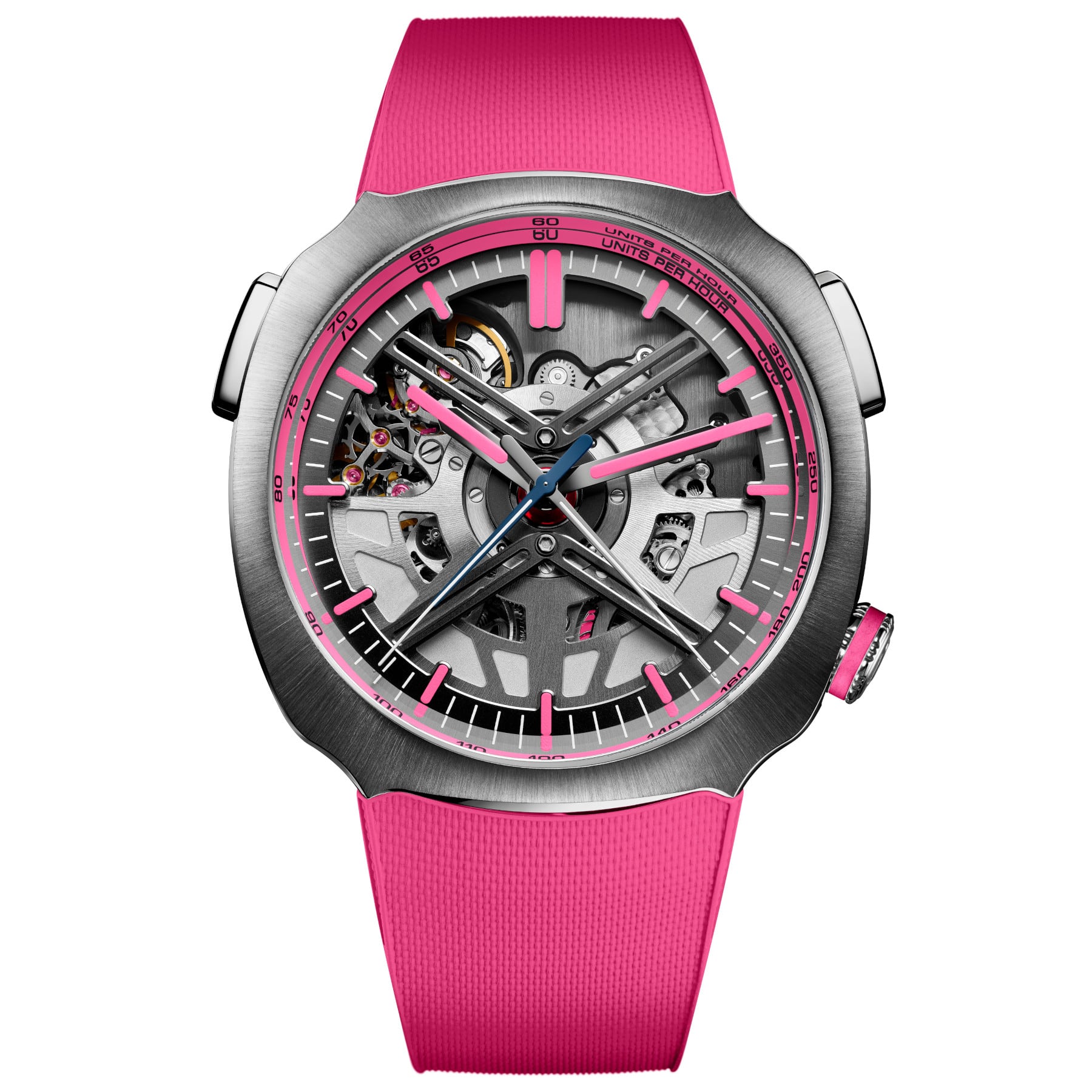 H. Moser & Cie. 6700-1201 