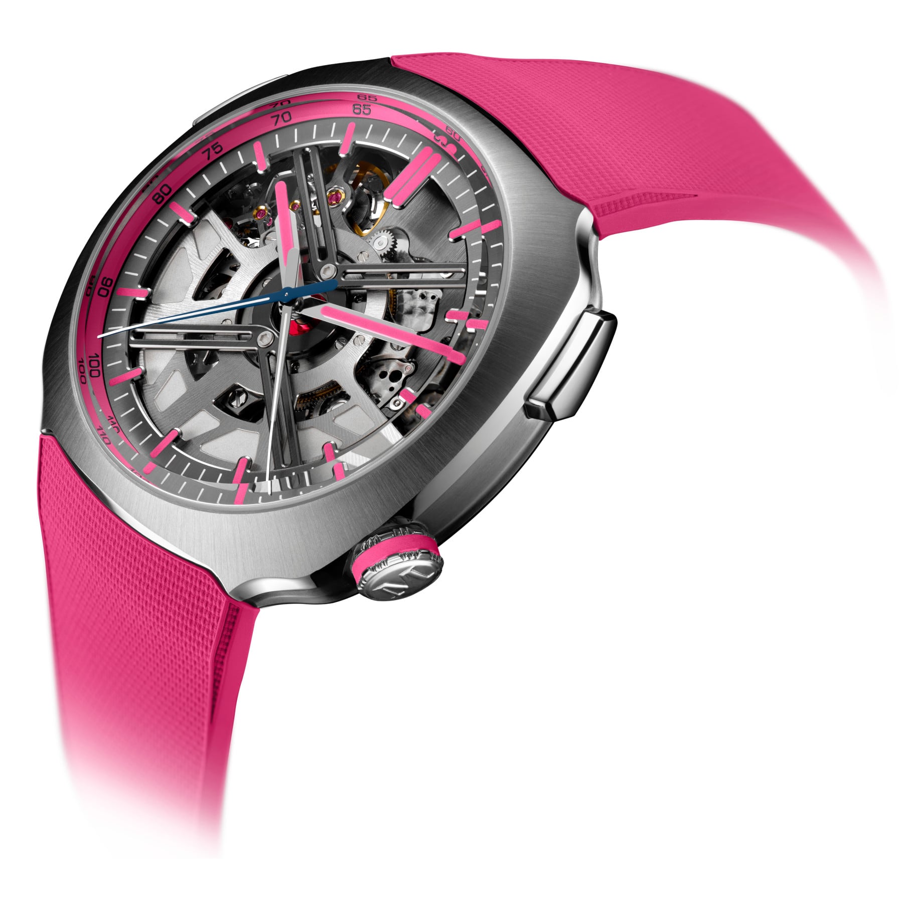 H. Moser & Cie. 6700-1201 "Streamliner Alpine 2026 Drivers Edition"