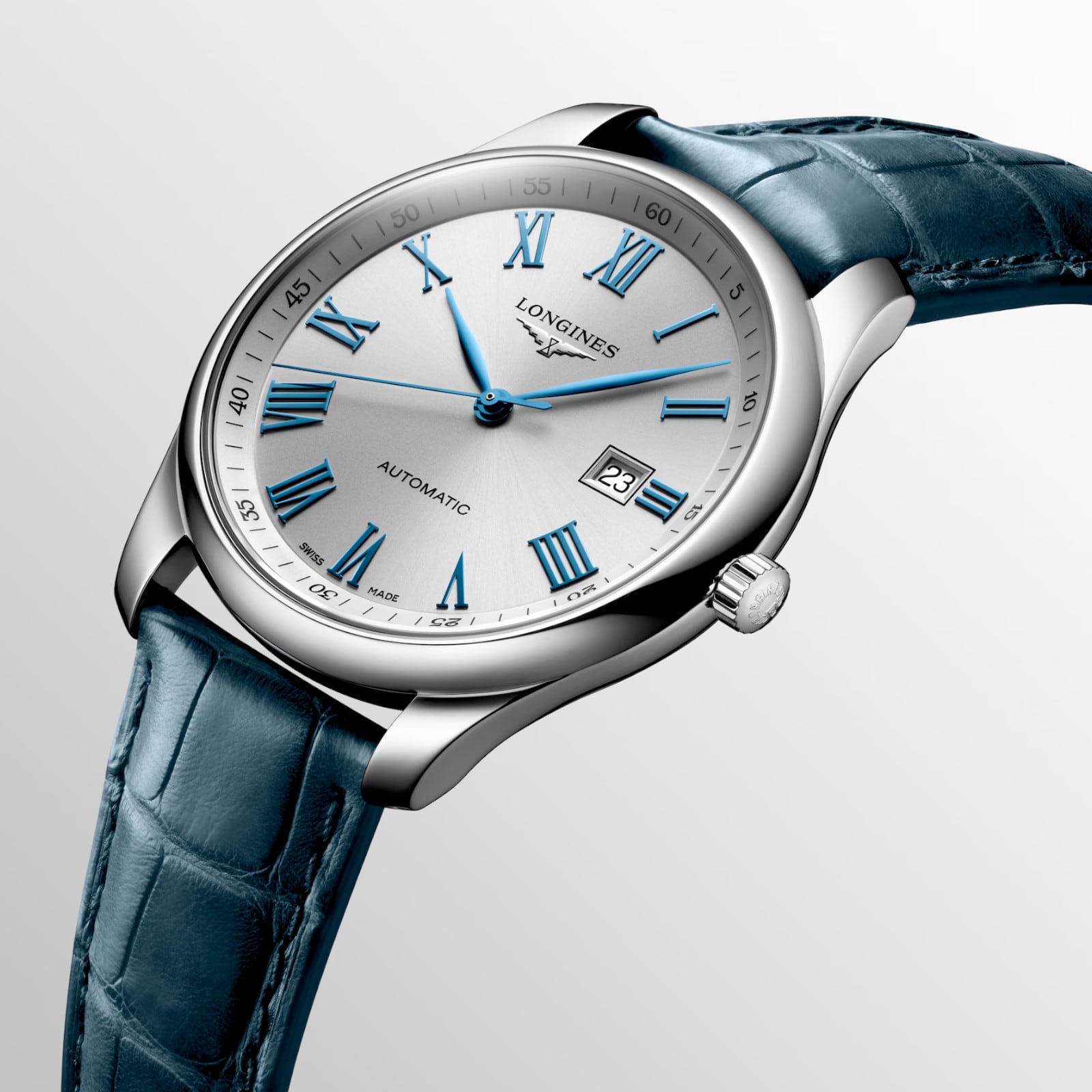 The Longines Master Collection Ivory Dial 42mm L2.893.4.79.2