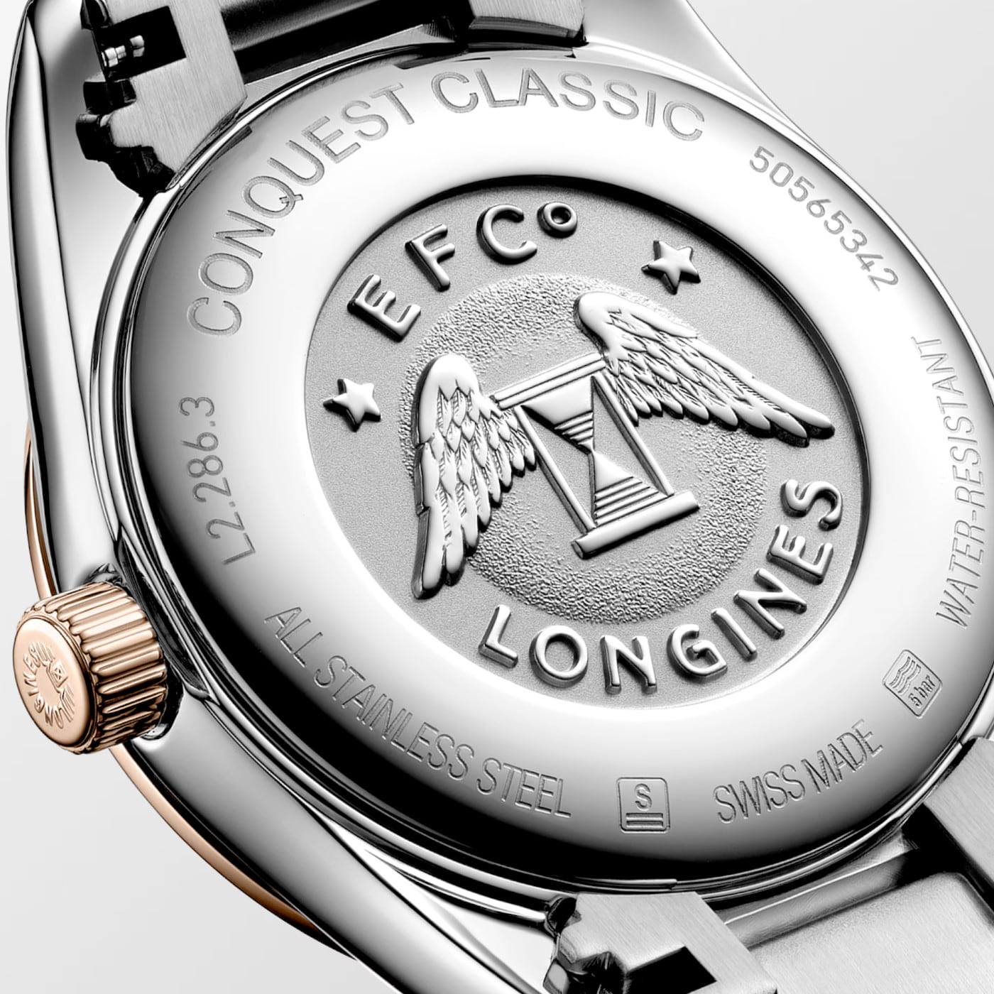 Longines Conquest Classic Quartz Blue Dial 29.50mm L2.286.3.92.7
