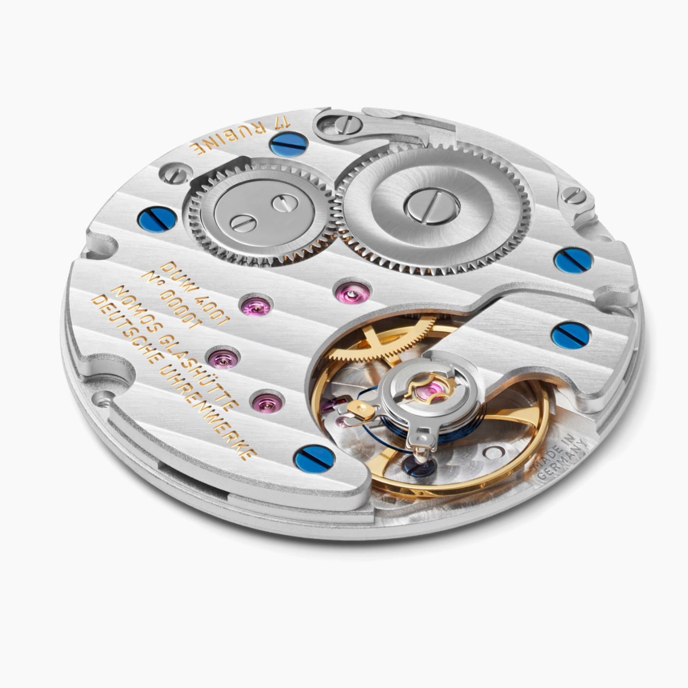 NOMOS Glashütte Tangente 33