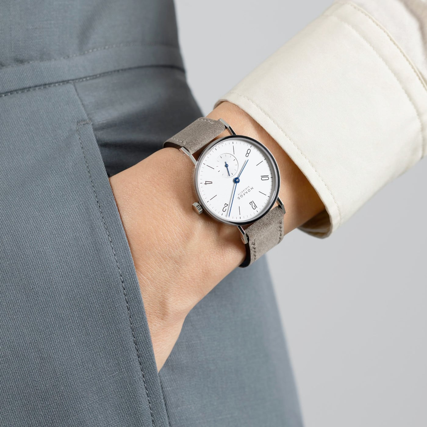 NOMOS Glashütte Tangente 33