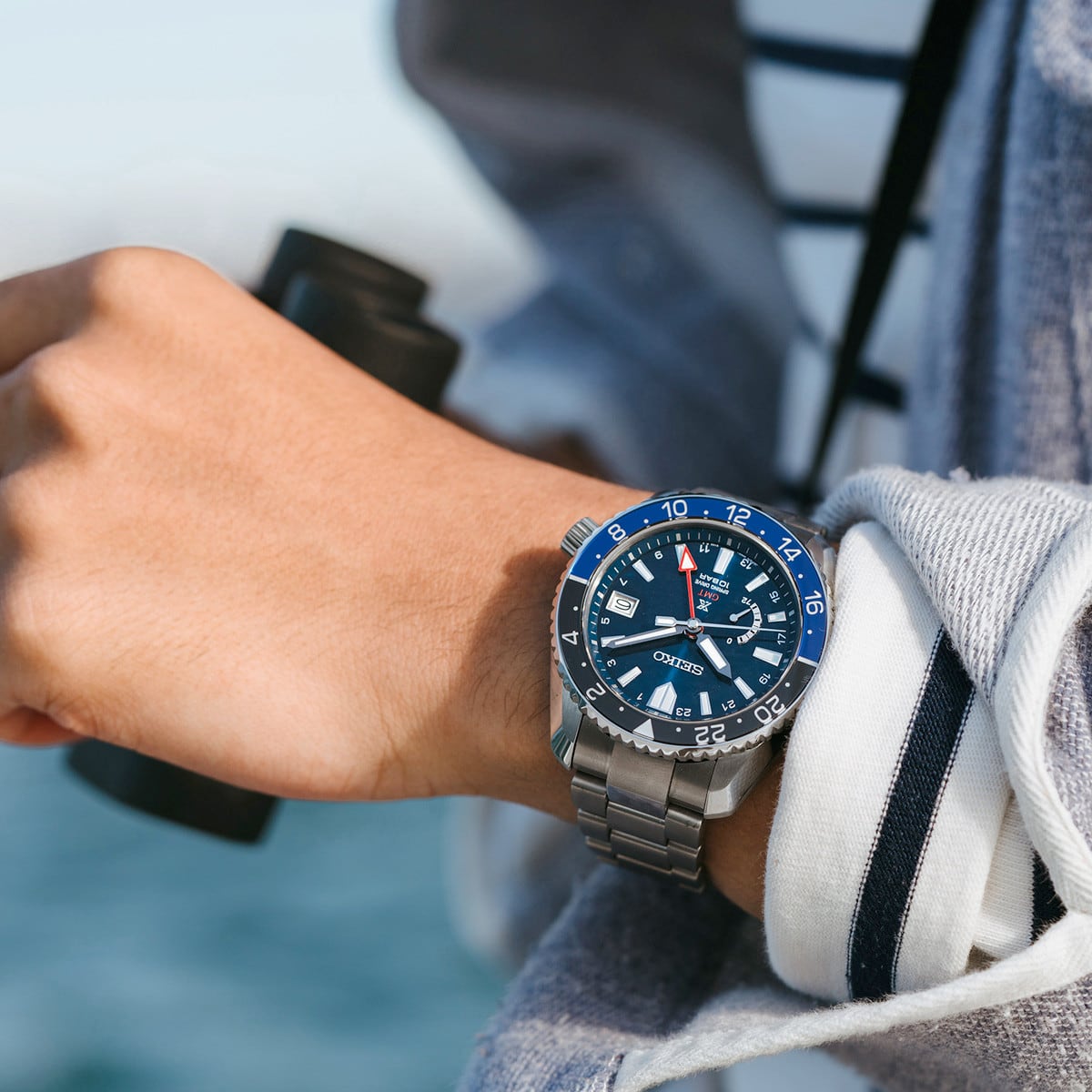 Seiko LX Prospex SNR033