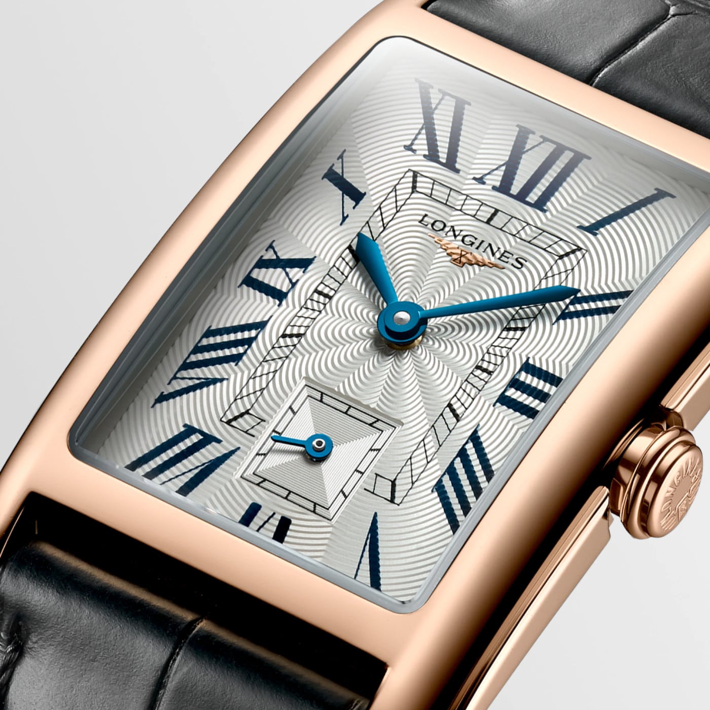Longines DolceVita Rose Gold 23mm L5.512.8.71.0