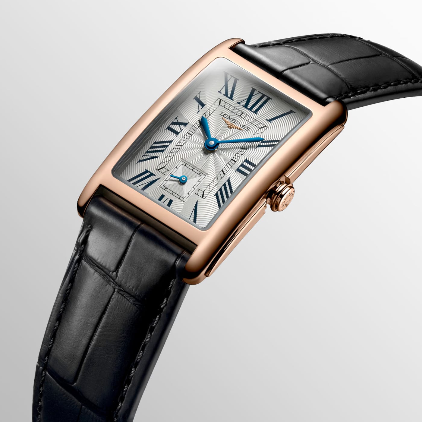 Longines DolceVita Rose Gold 23mm L5.512.8.71.0