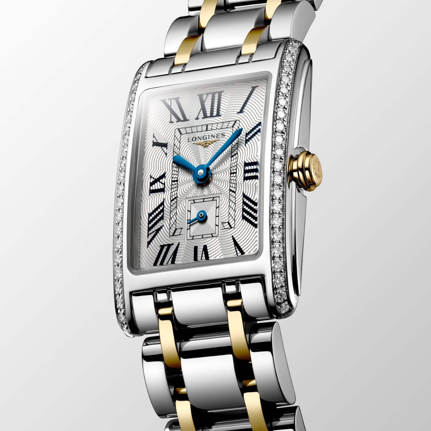 Longines DolceVita 20mm L5.255.5.78.7