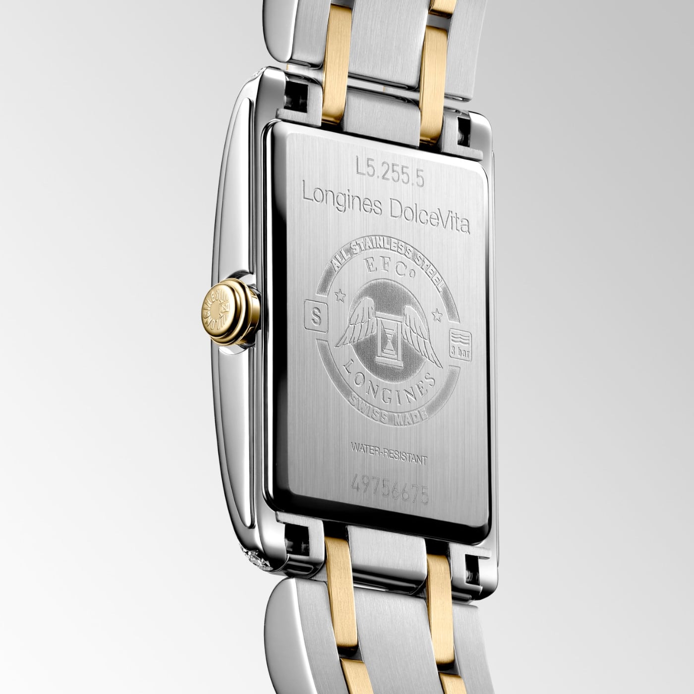 Longines DolceVita 20mm L5.255.5.78.7