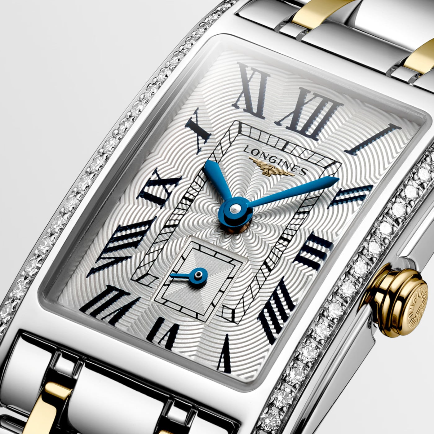 Longines DolceVita 20mm L5.255.5.78.7