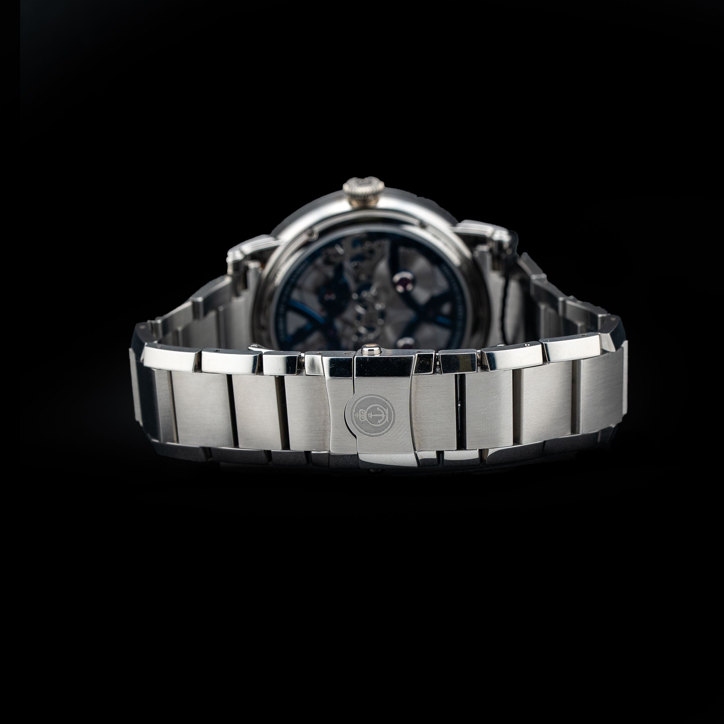 Arnold & Son Nebula 41.5mm on Bracelet 1NEAS.U02A.S134D