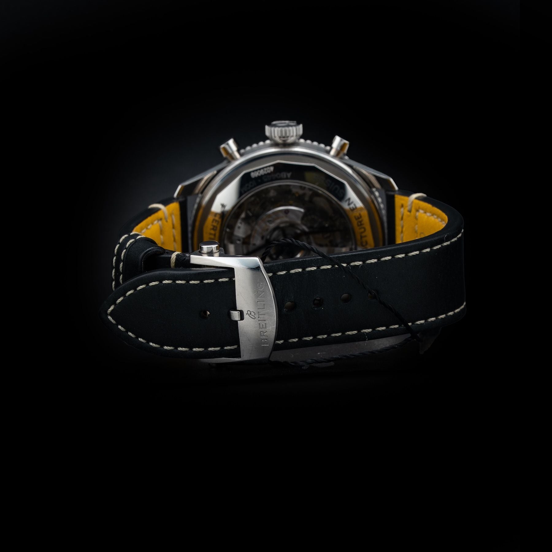Breitling AB0445 Super Avi B04 Chronograph GMT 46