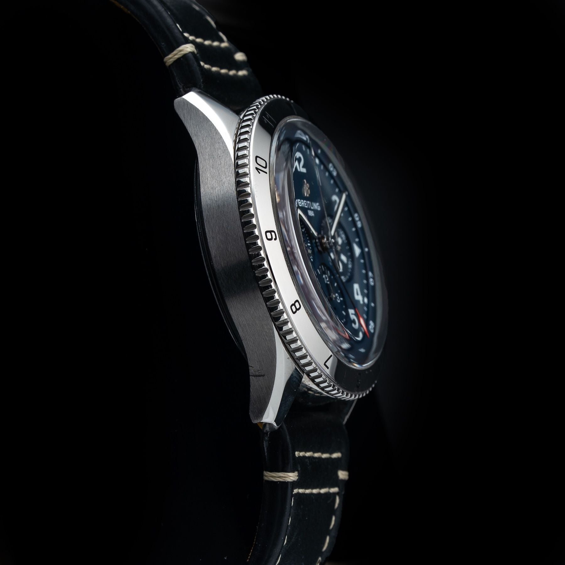 Breitling AB0445 Super Avi B04 Chronograph GMT 46