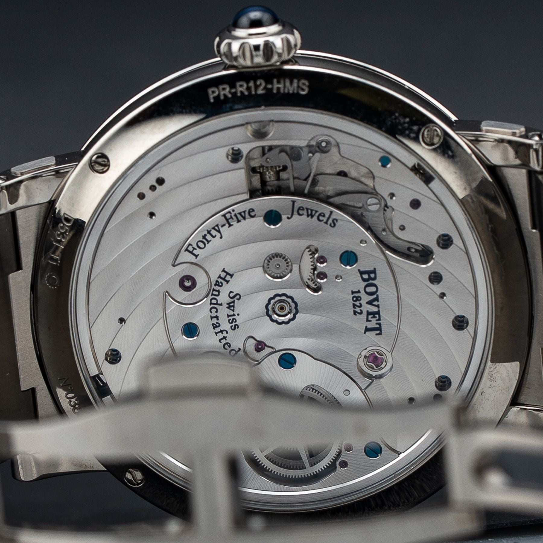 Bovet Recital 12 R12C2-0001