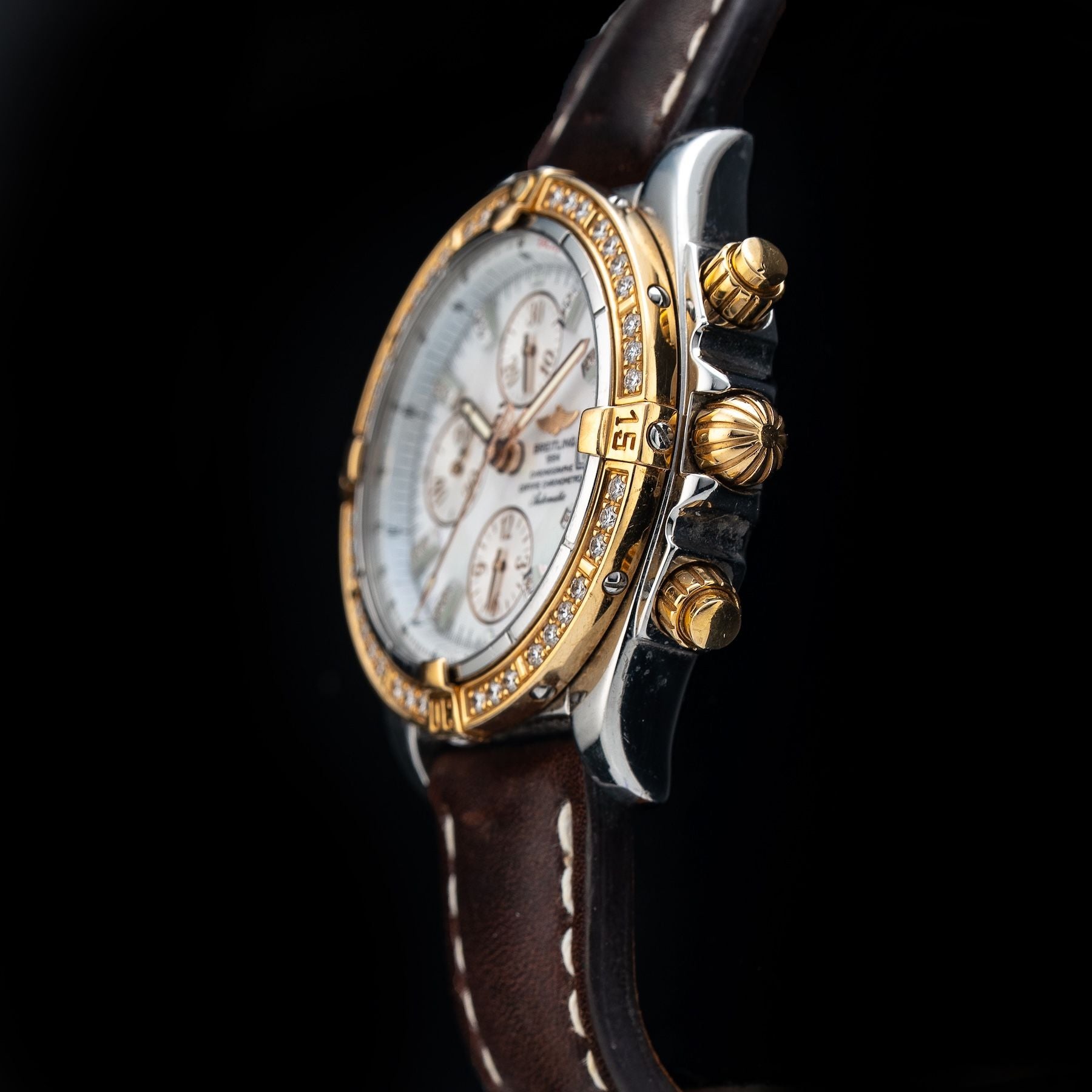 Breitling Chronomat Evolution B1335653
