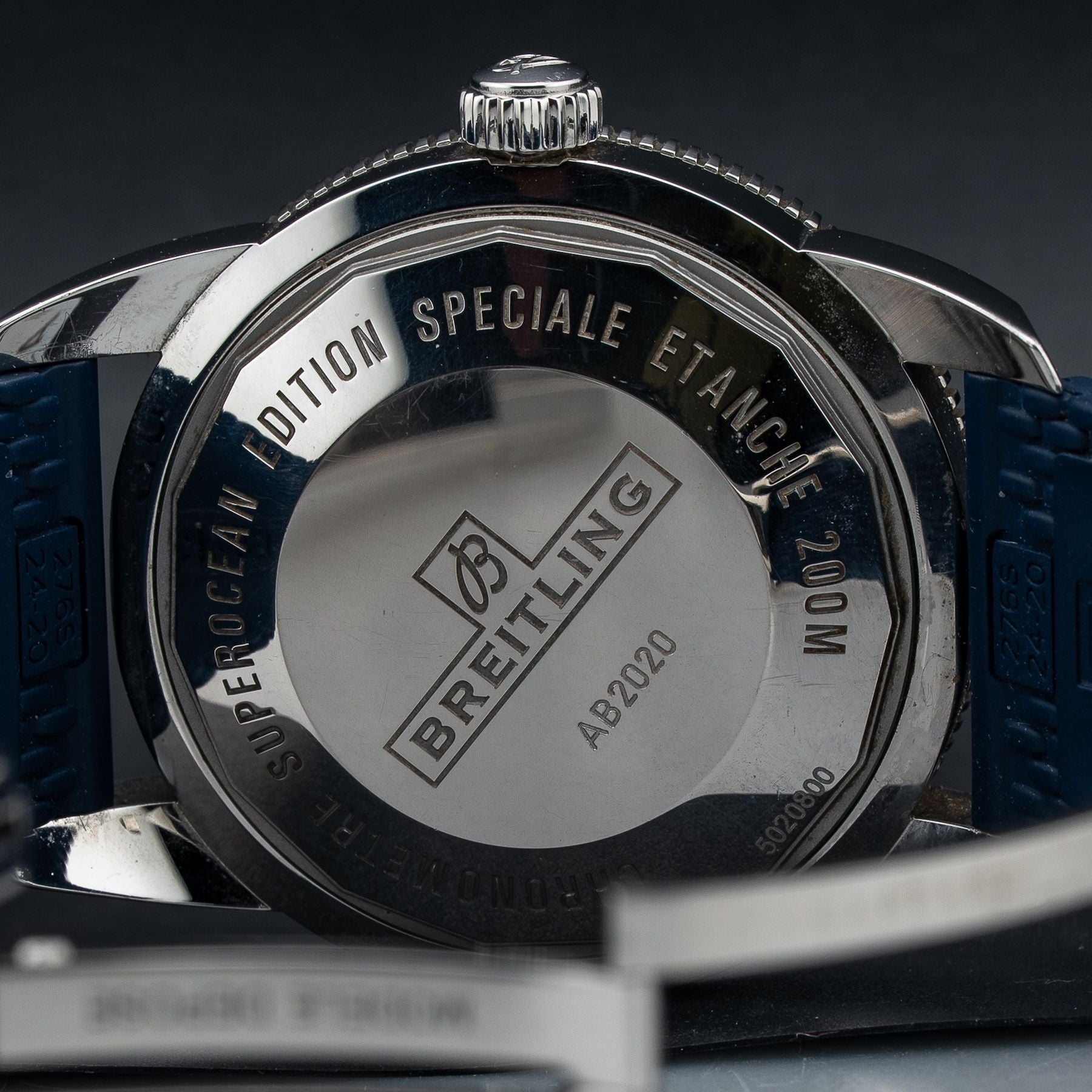 Breitling AB202016/C961 Superocean Heritage II 46