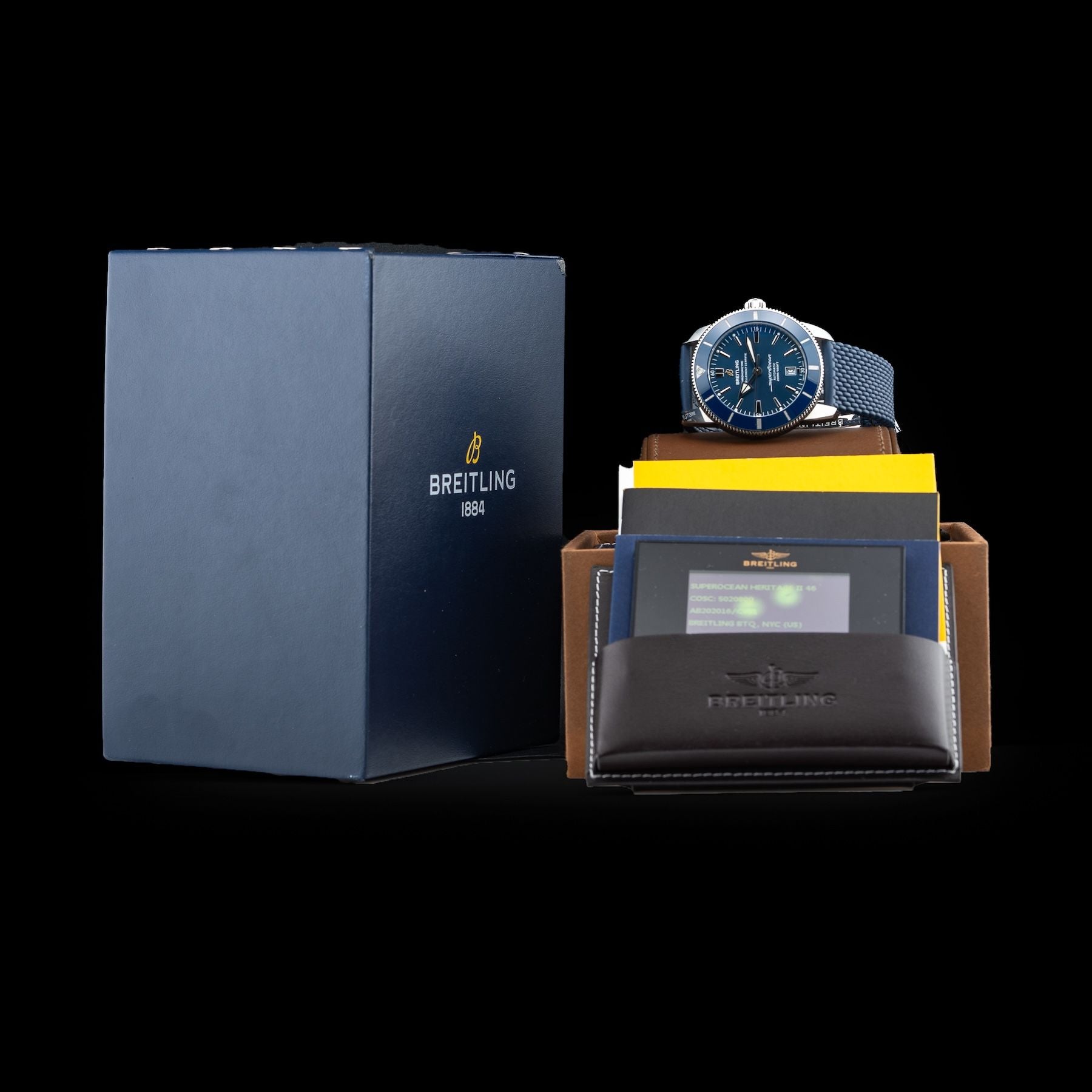 Breitling AB202016/C961 Superocean Heritage II 46