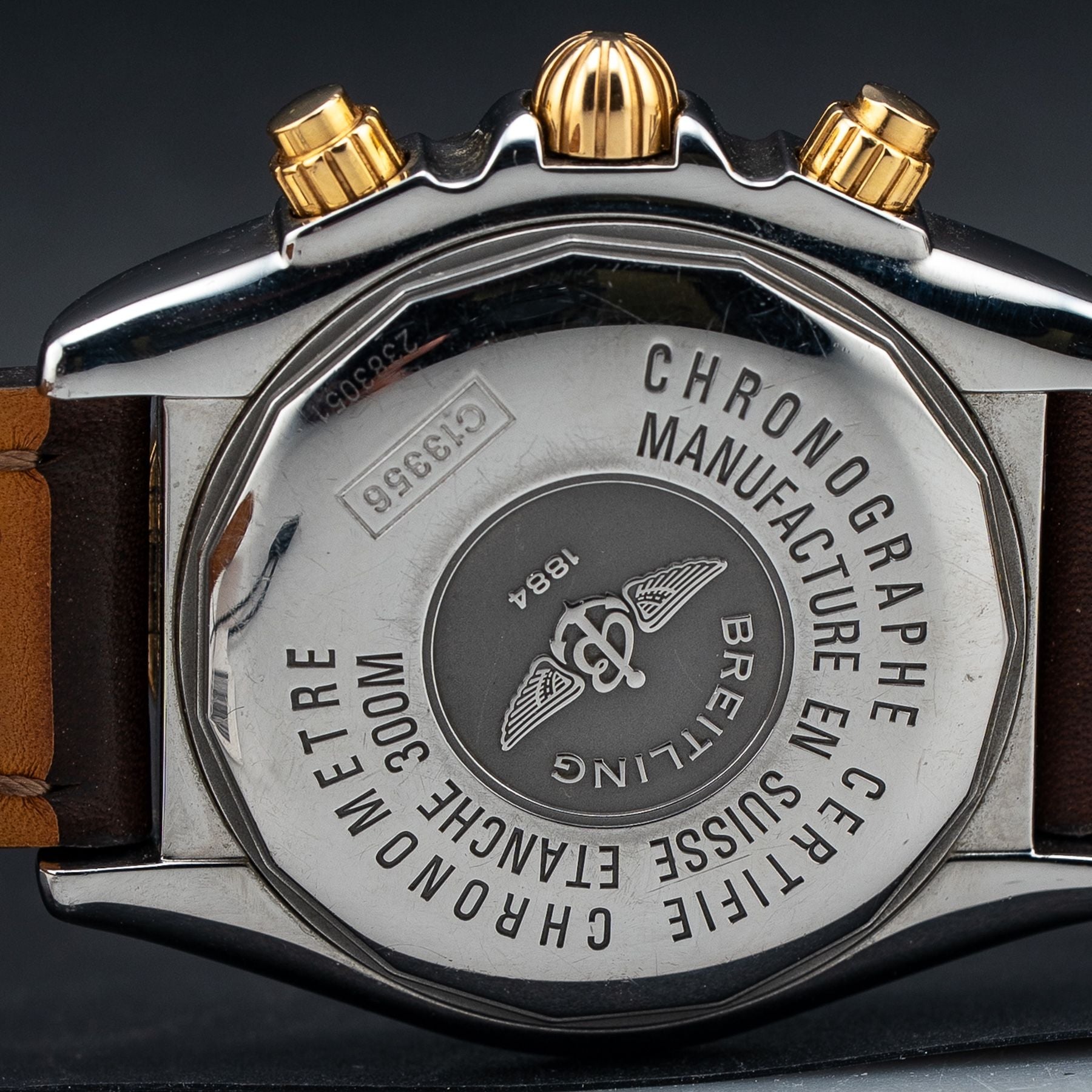 Breitling Chronomat Evolution B1335653