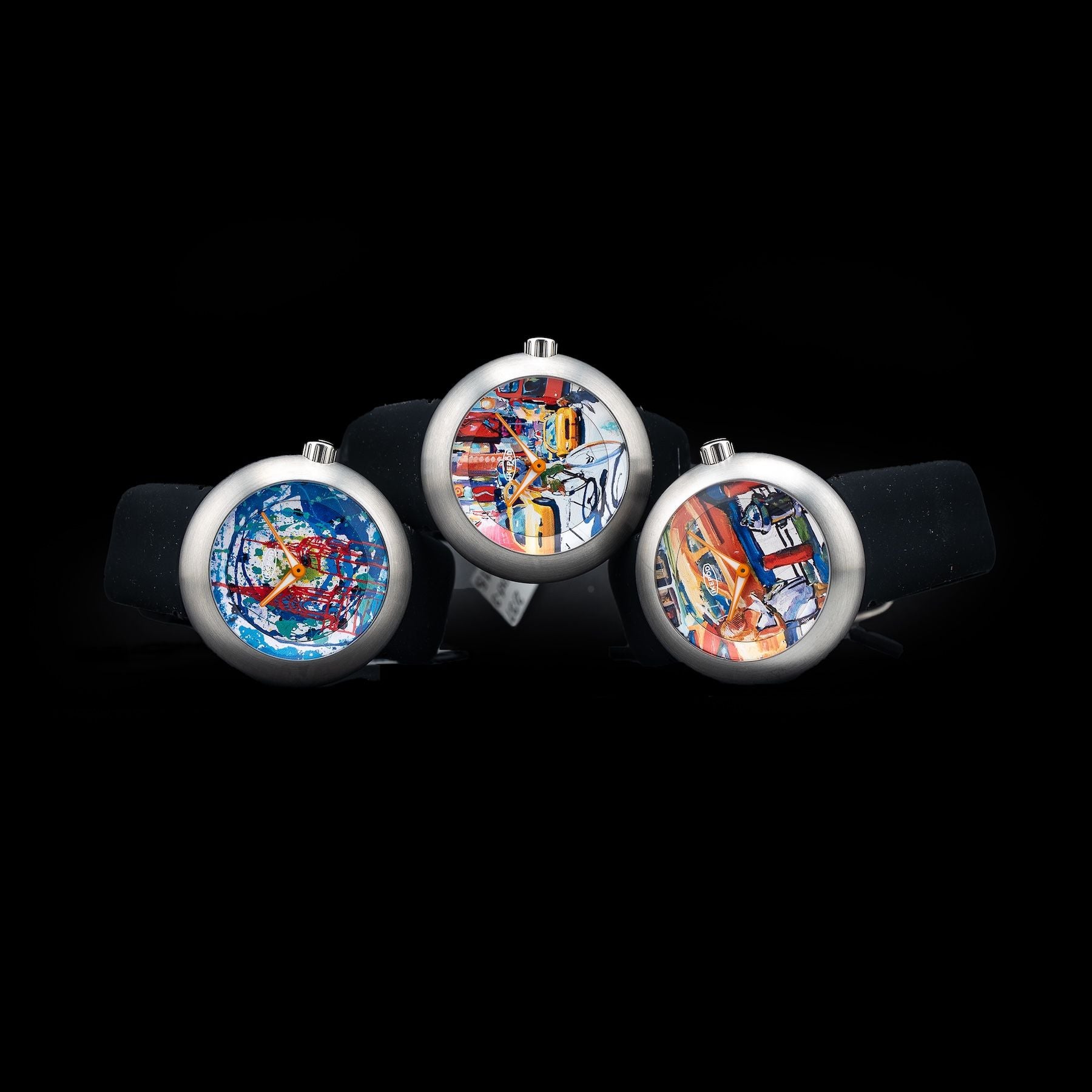 Special 3 Duopod Tom Christopher Set