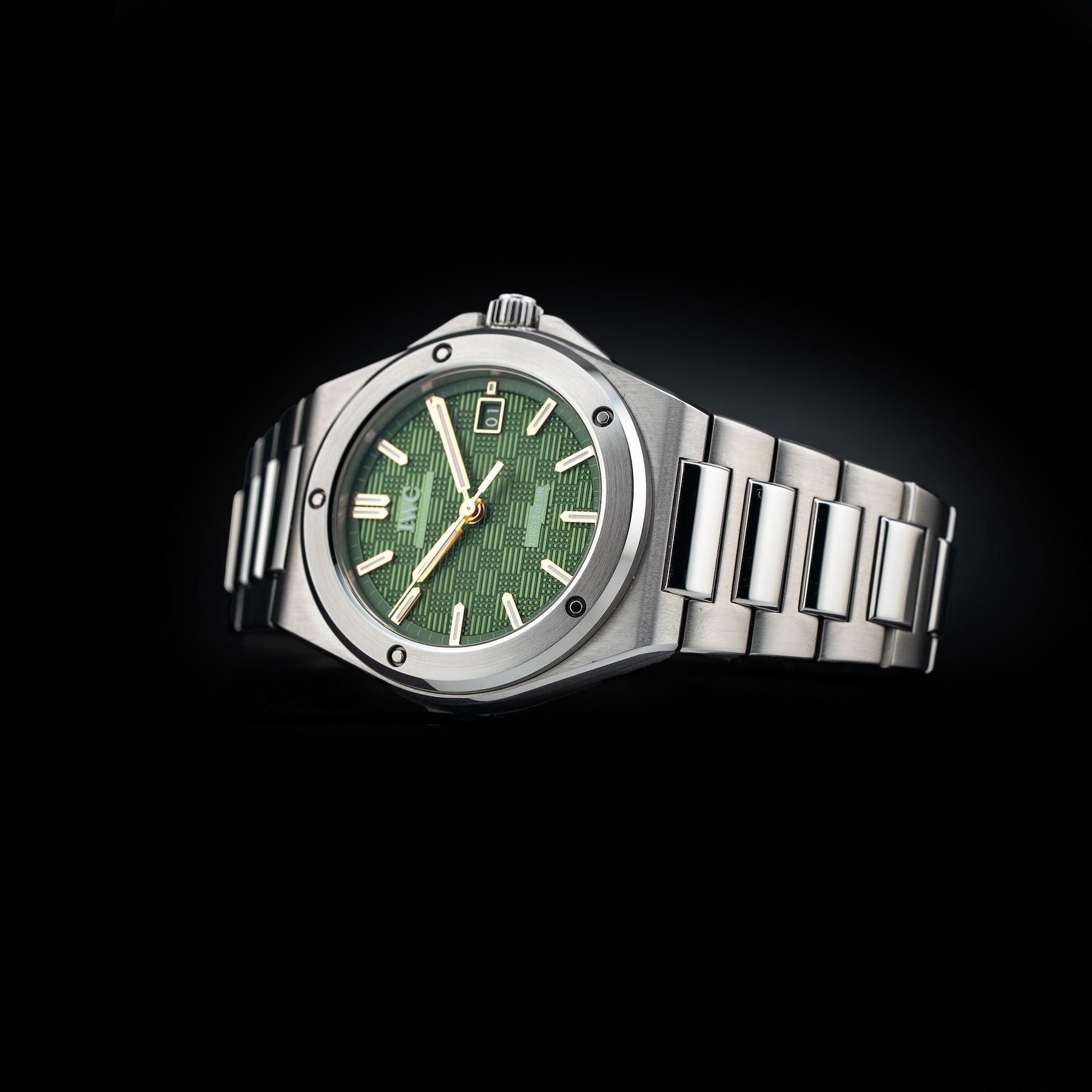 IWC IW328908 Ingenieur Automatic 40