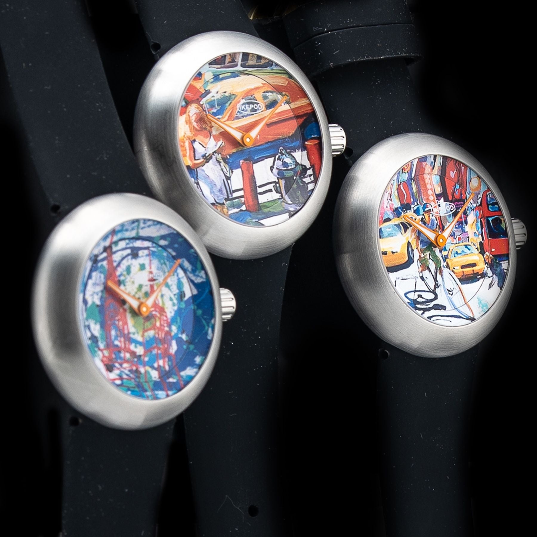 Special 3 Duopod Tom Christopher Set