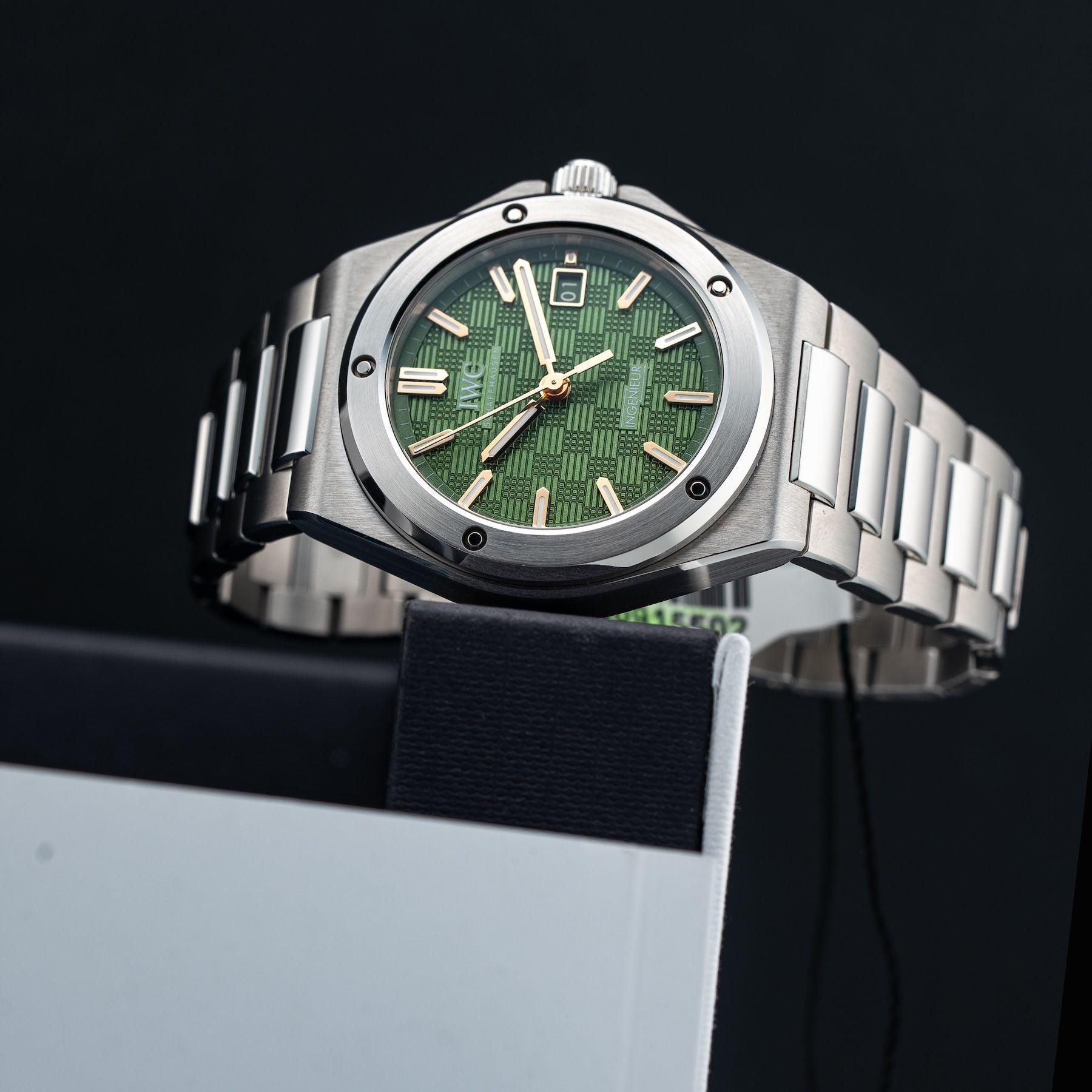 IWC IW328908 Ingenieur Automatic 40