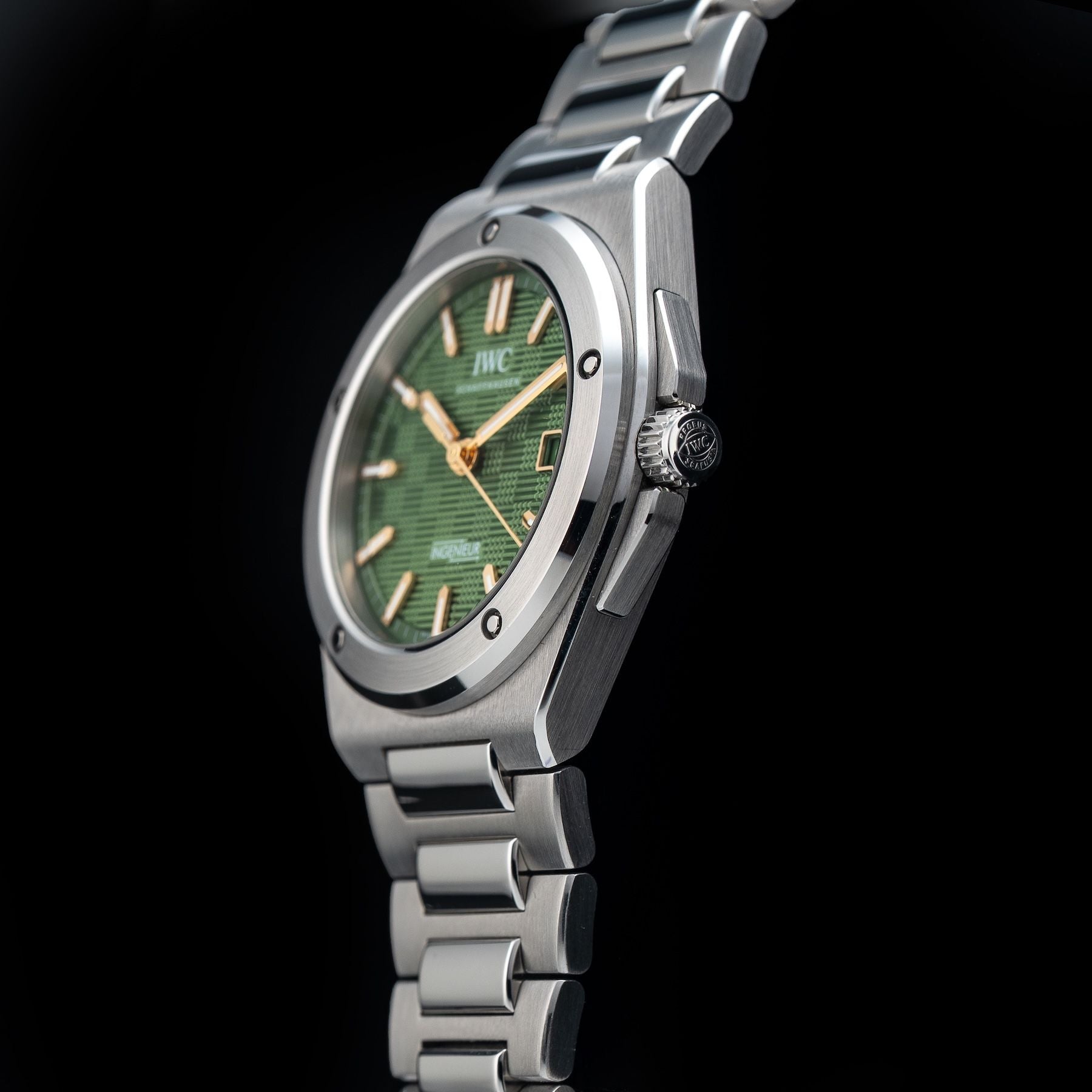 IWC IW328908 Ingenieur Automatic 40