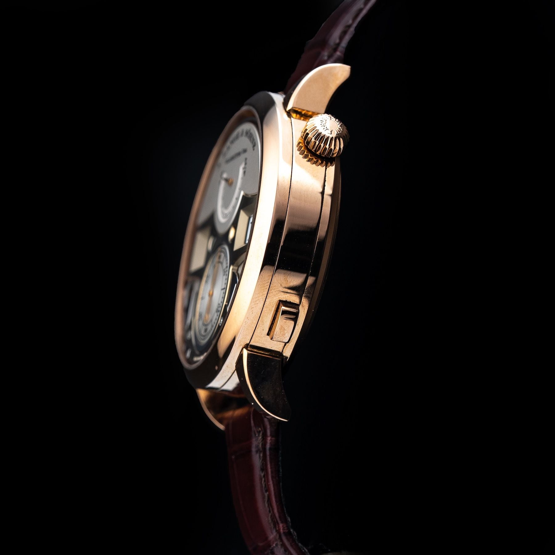 A. Lange & Söhne 145.032 Zeitwerk Striking Time