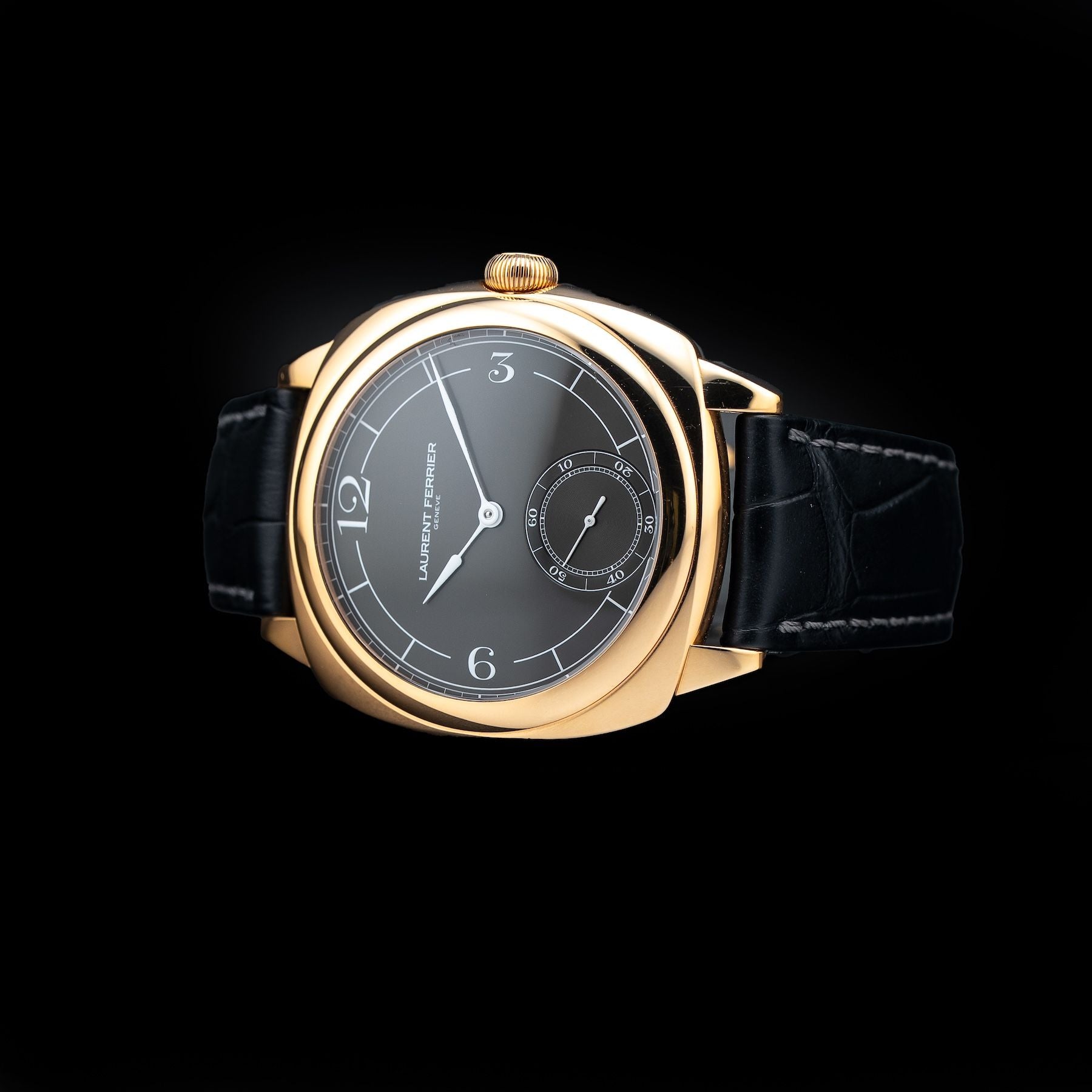 Laurent Ferrier Square Micro Rotor LCF013.R5.N2W.1