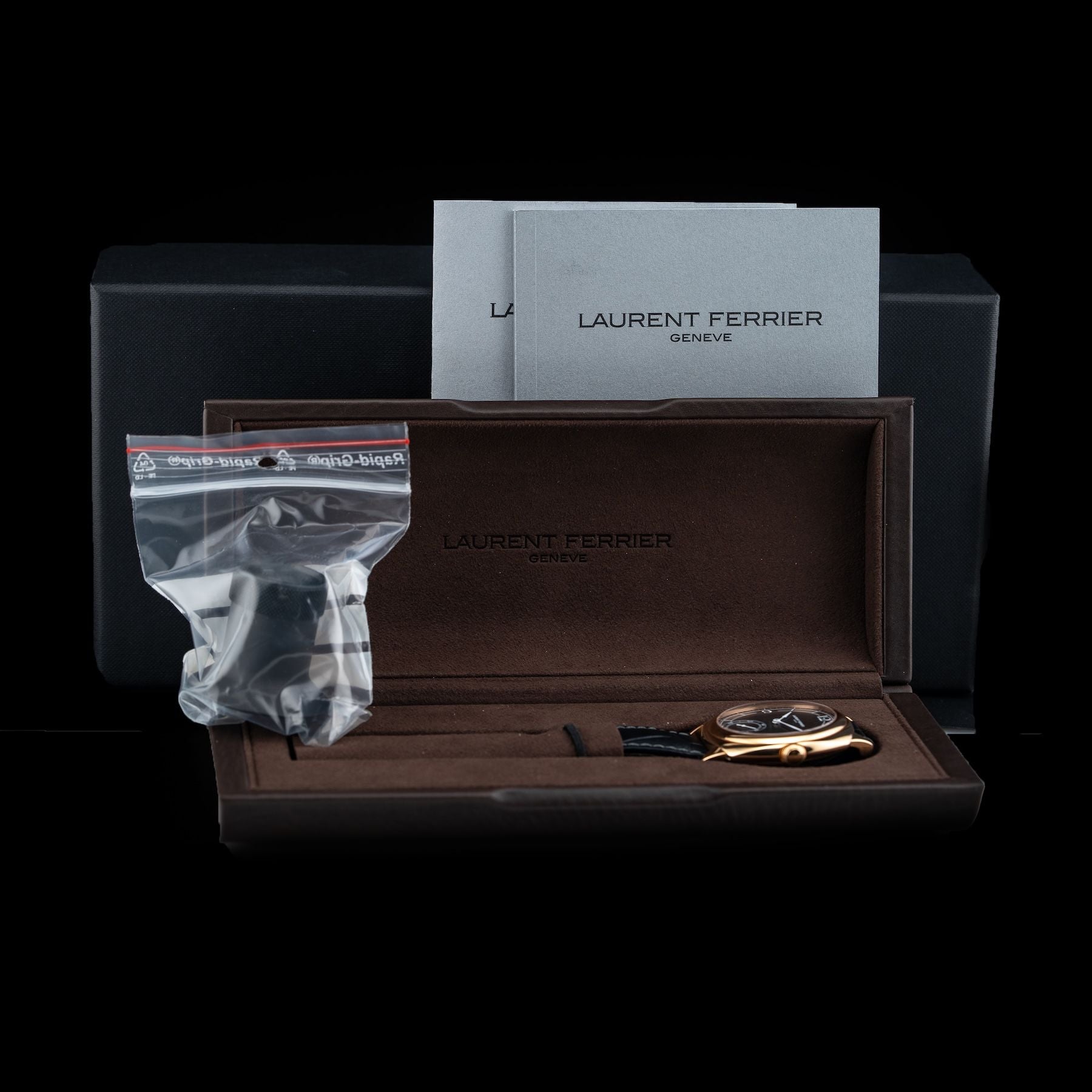 Laurent Ferrier Square Micro Rotor LCF013.R5.N2W.1