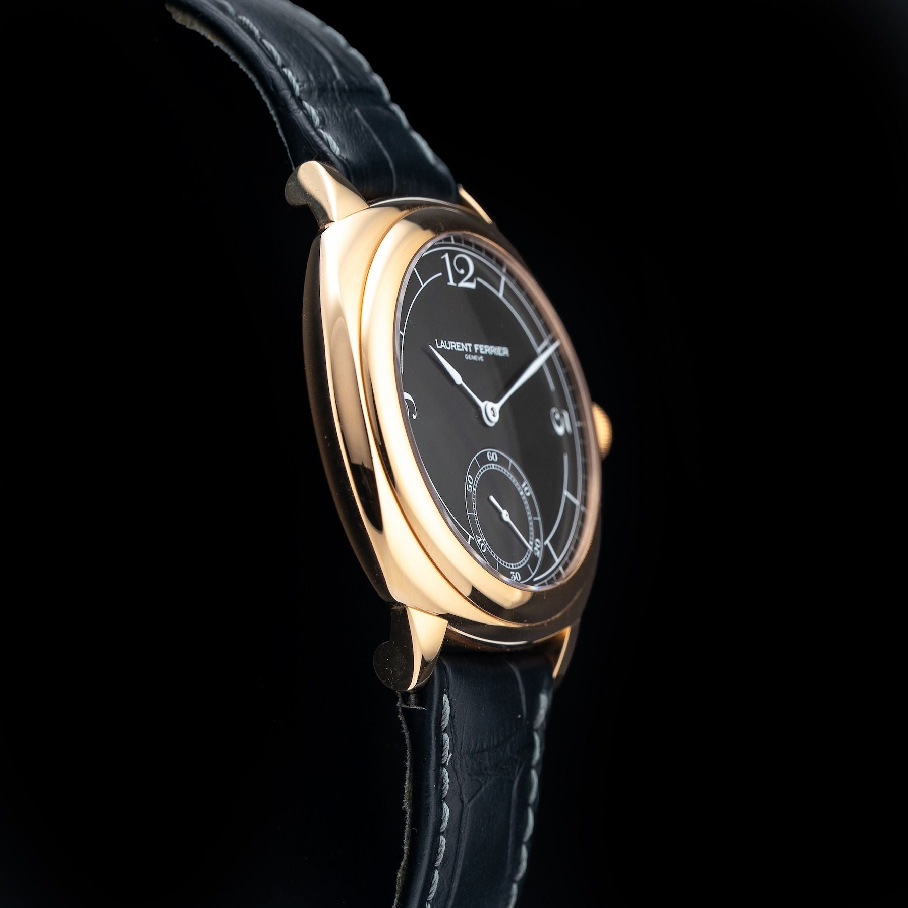 Laurent Ferrier Square Micro Rotor LCF013.R5.N2W.1