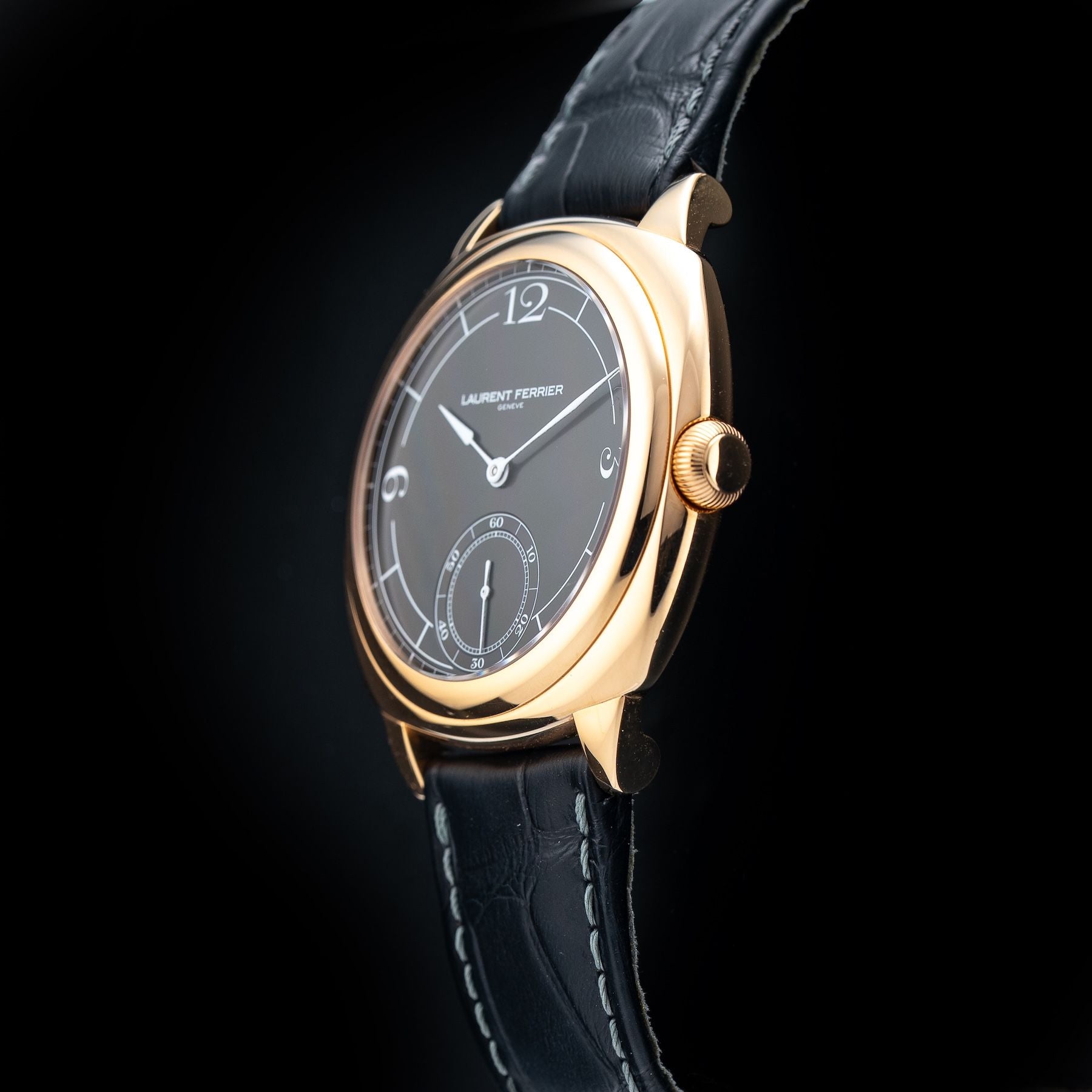 Laurent Ferrier Square Micro Rotor LCF013.R5.N2W.1