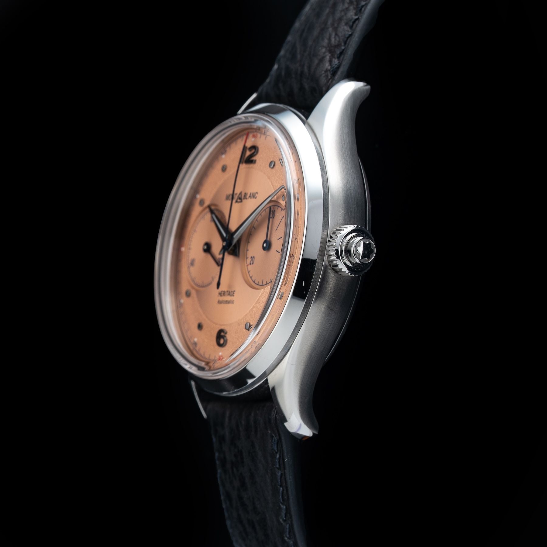 Montblanc Heritage Monopusher 126078