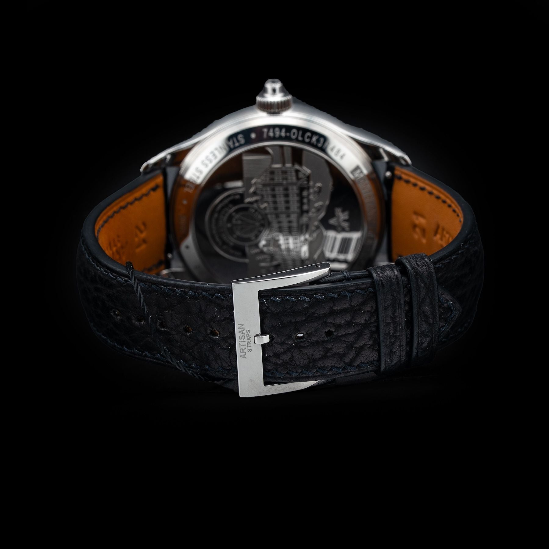 Montblanc Heritage Monopusher 126078