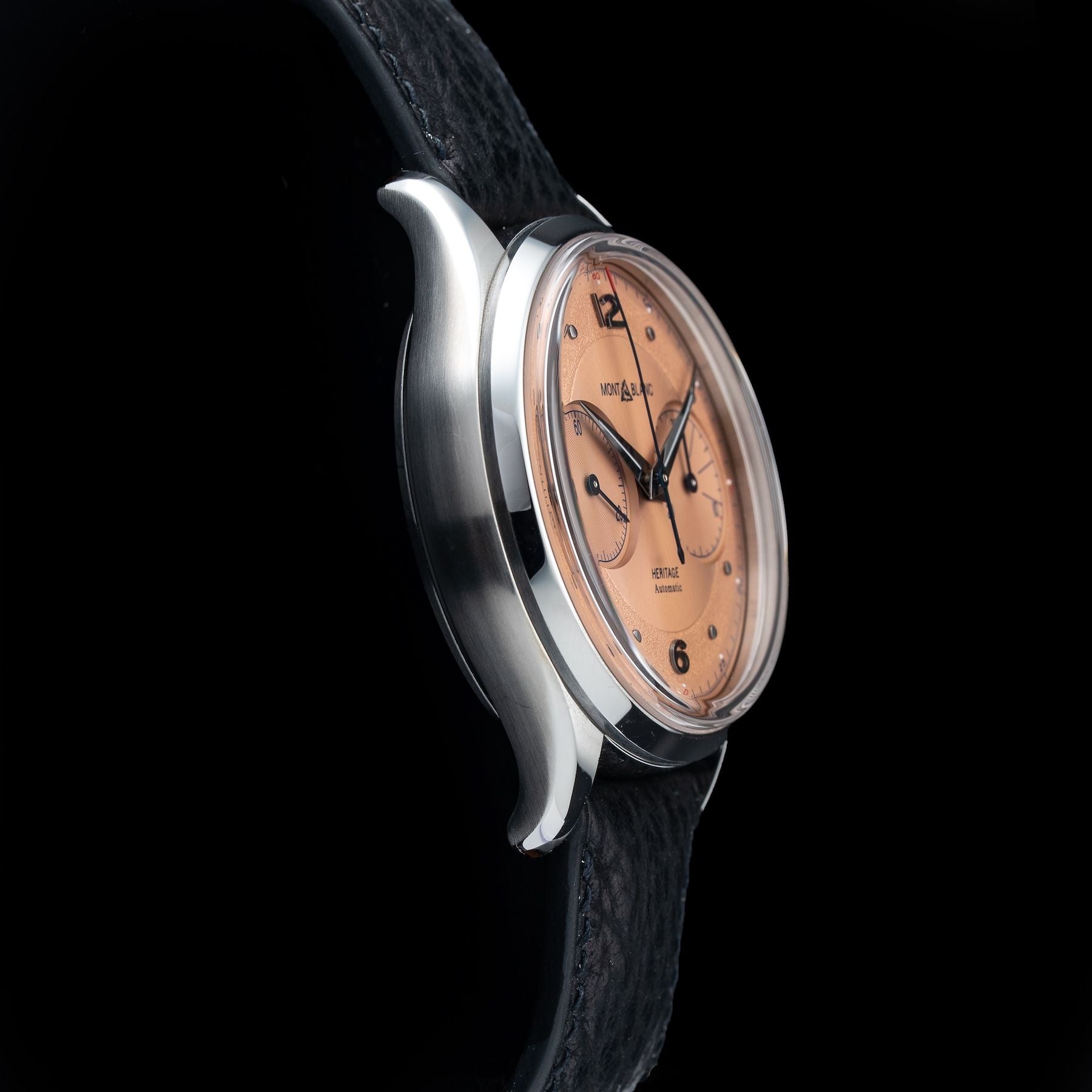 Montblanc Heritage Monopusher 126078