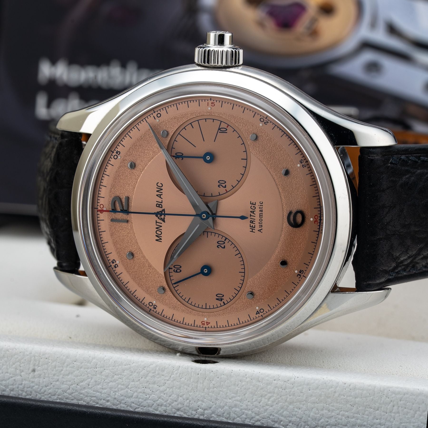 Montblanc Heritage Monopusher 126078