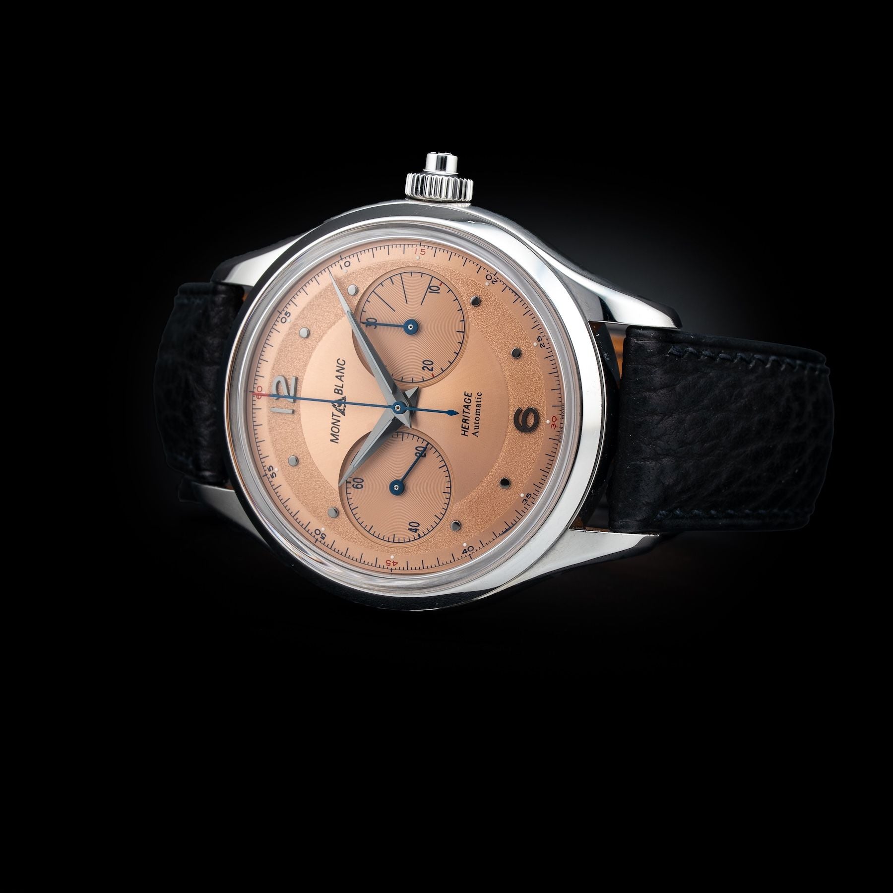 Montblanc Heritage Monopusher 126078