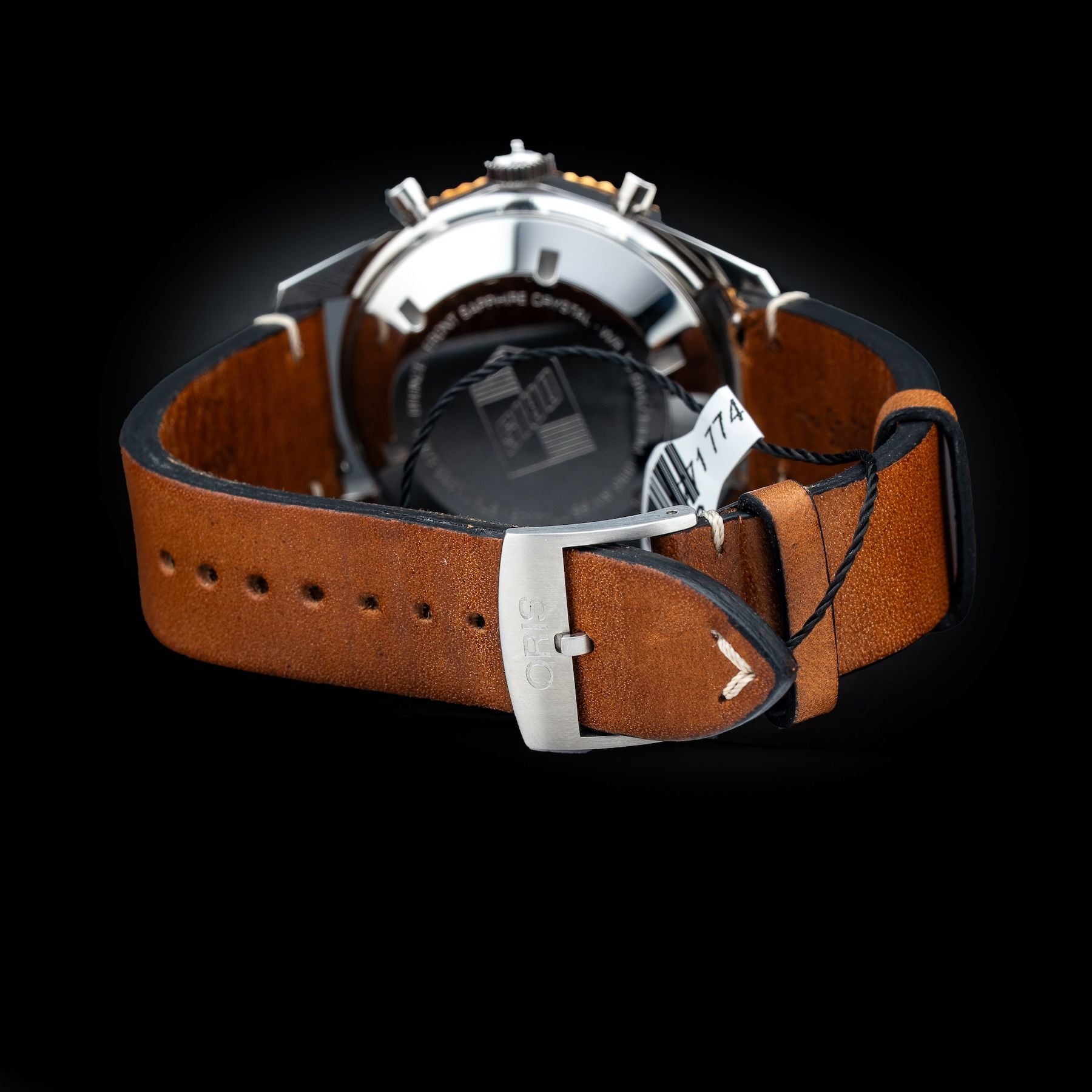 Oris Divers Sixty-Five Chronograph  01 771 7744 4354-07 5 21 45