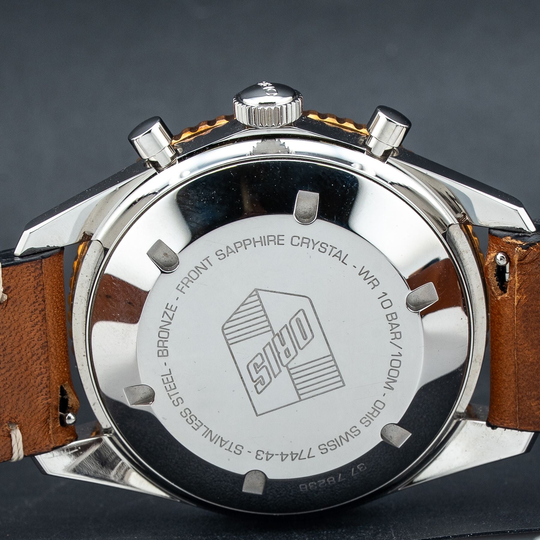 Oris Divers Sixty-Five Chronograph  01 771 7744 4354-07 5 21 45