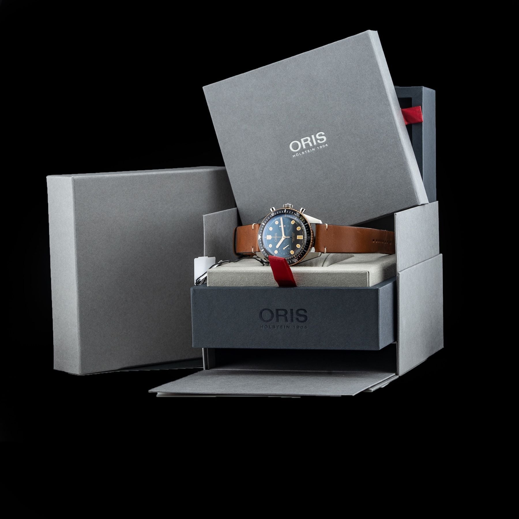 Oris Divers Sixty-Five Chronograph  01 771 7744 4354-07 5 21 45